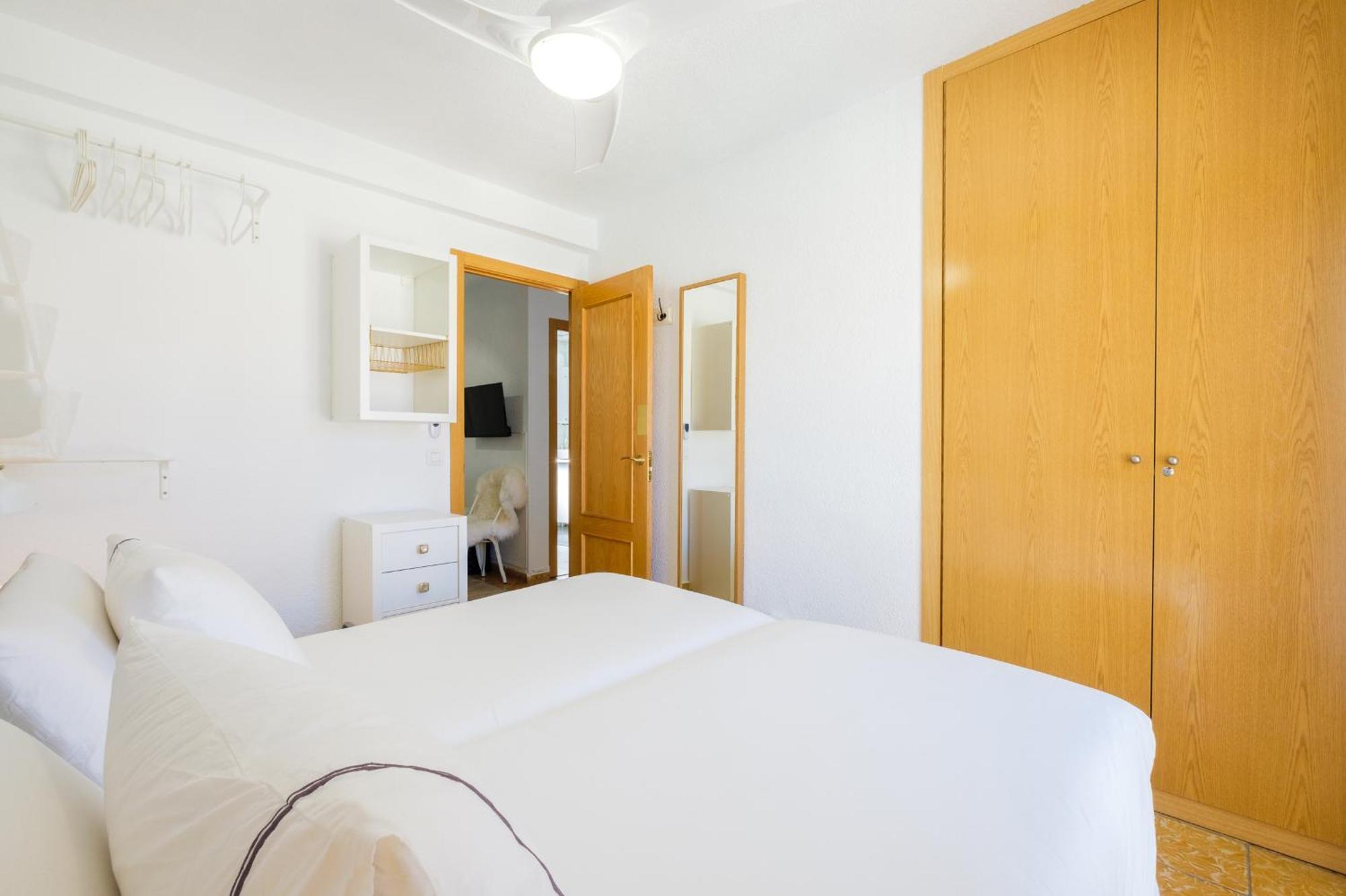 My City Home- Cozy Apartment At Aravaca Madrid Bagian luar foto