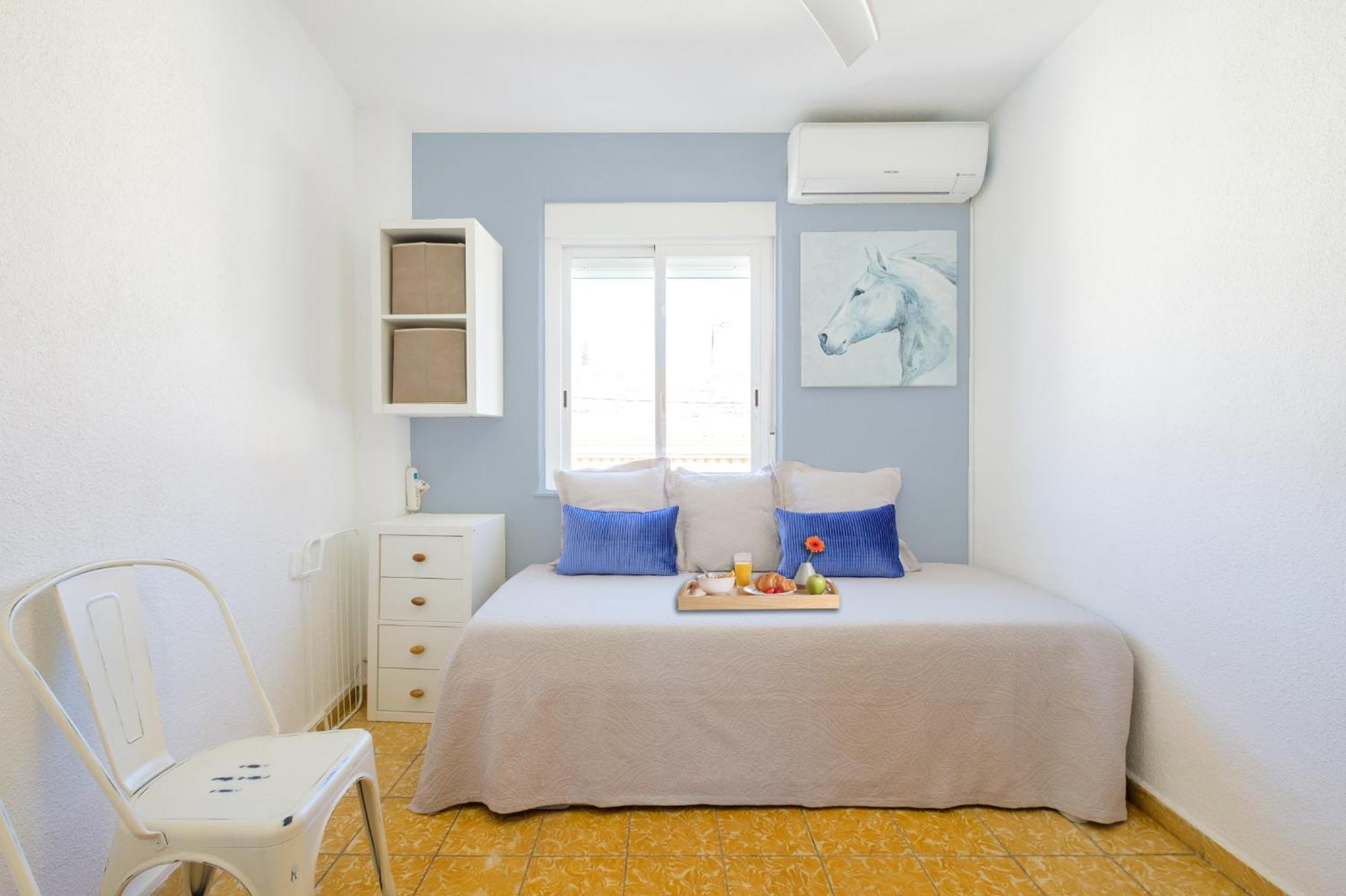 My City Home- Cozy Apartment At Aravaca Madrid Bagian luar foto