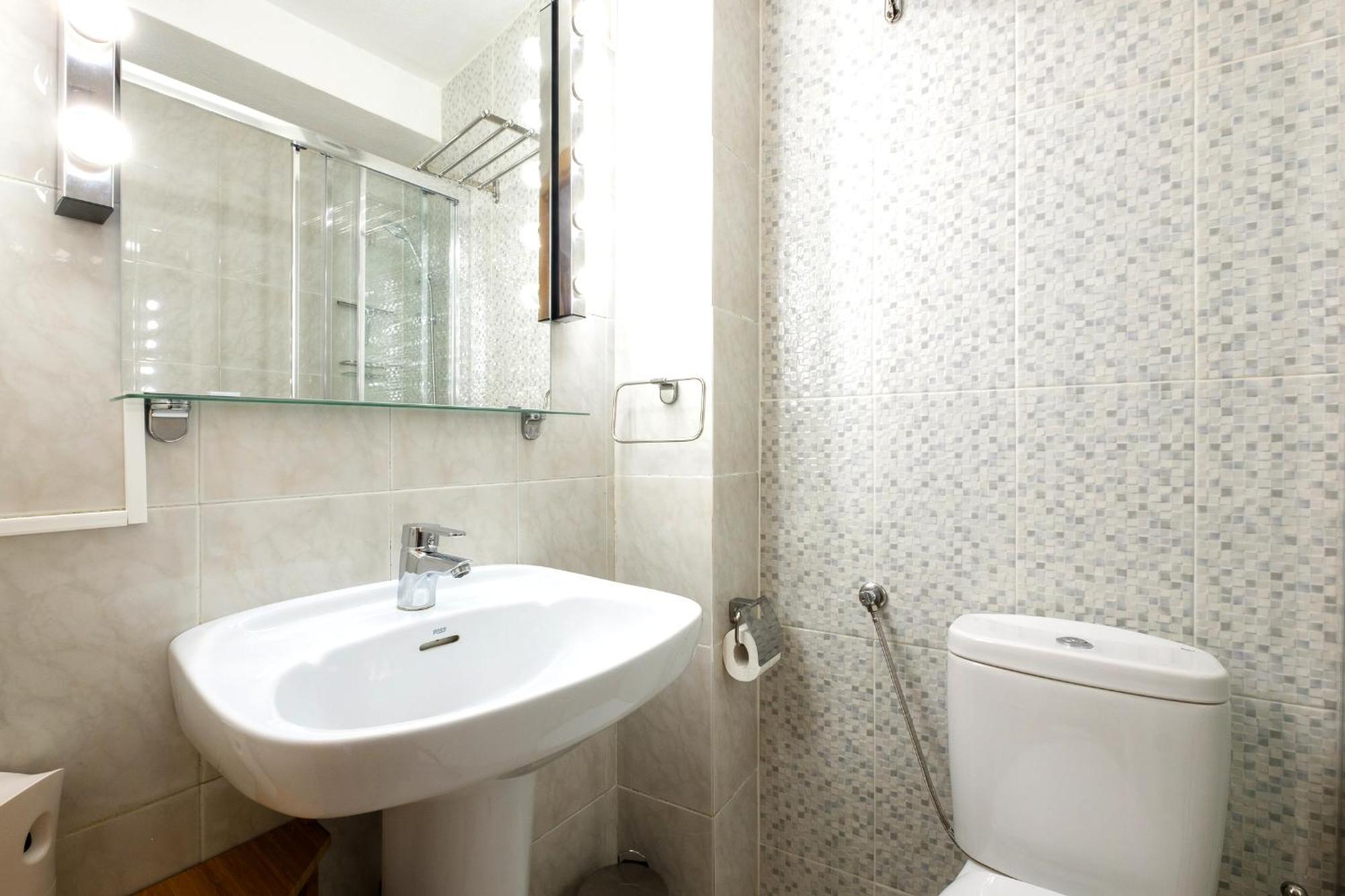My City Home- Cozy Apartment At Aravaca Madrid Bagian luar foto