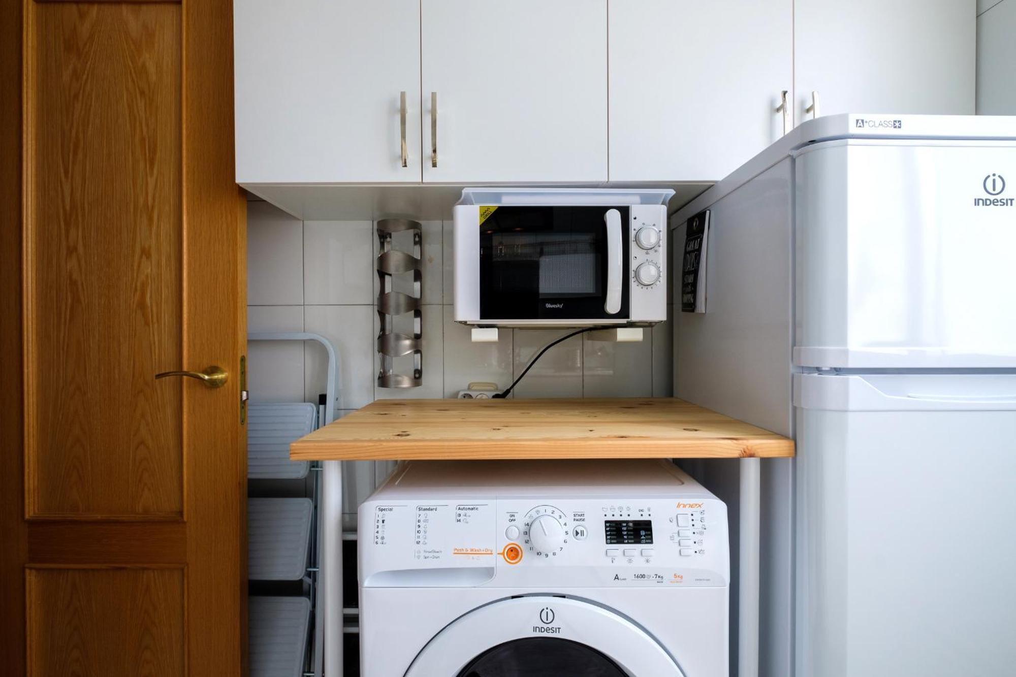 My City Home- Cozy Apartment At Aravaca Madrid Bagian luar foto