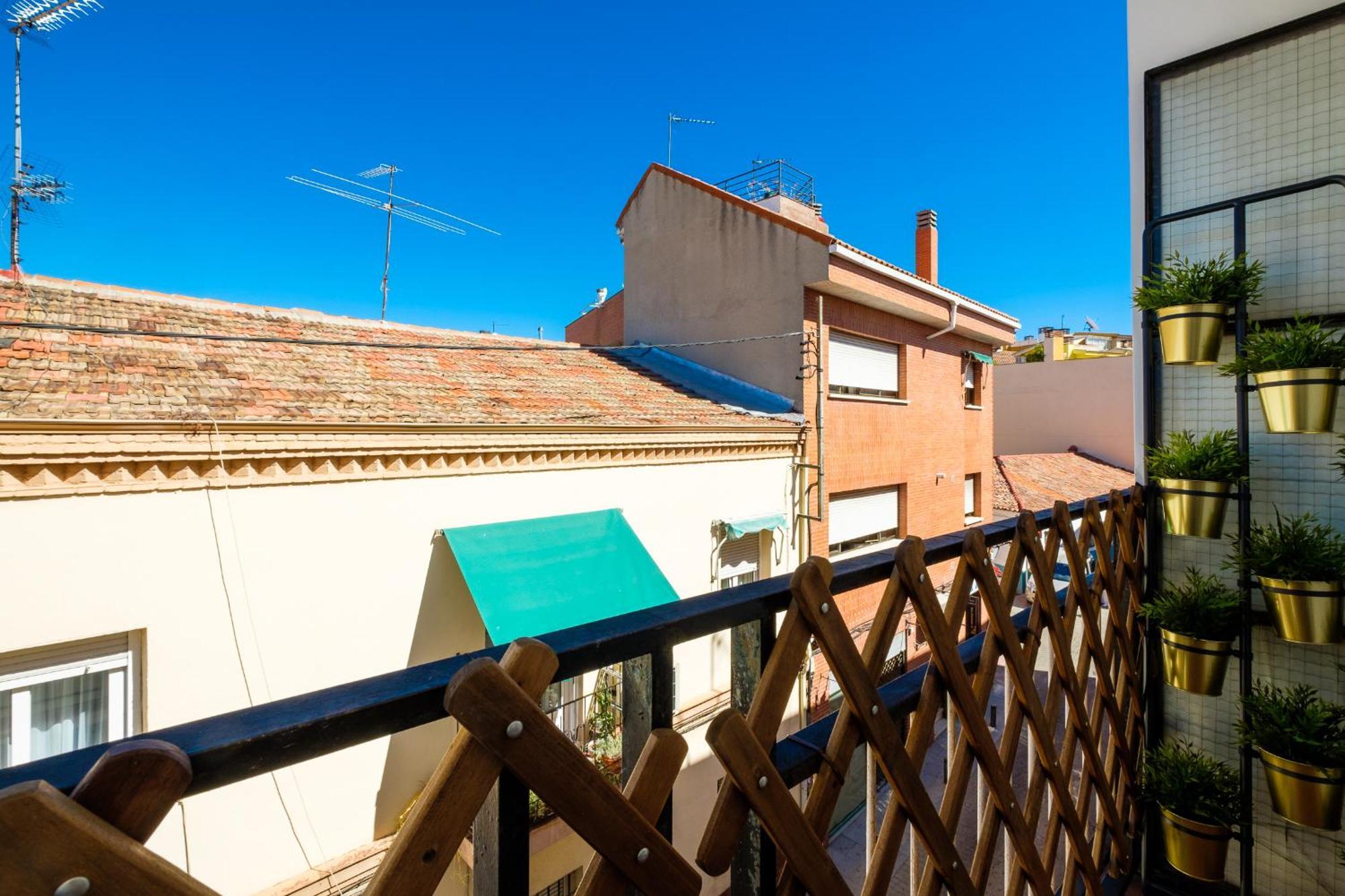 My City Home- Cozy Apartment At Aravaca Madrid Bagian luar foto