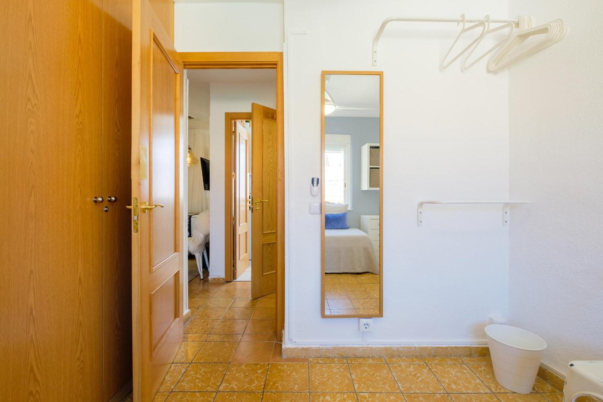 My City Home- Cozy Apartment At Aravaca Madrid Bagian luar foto