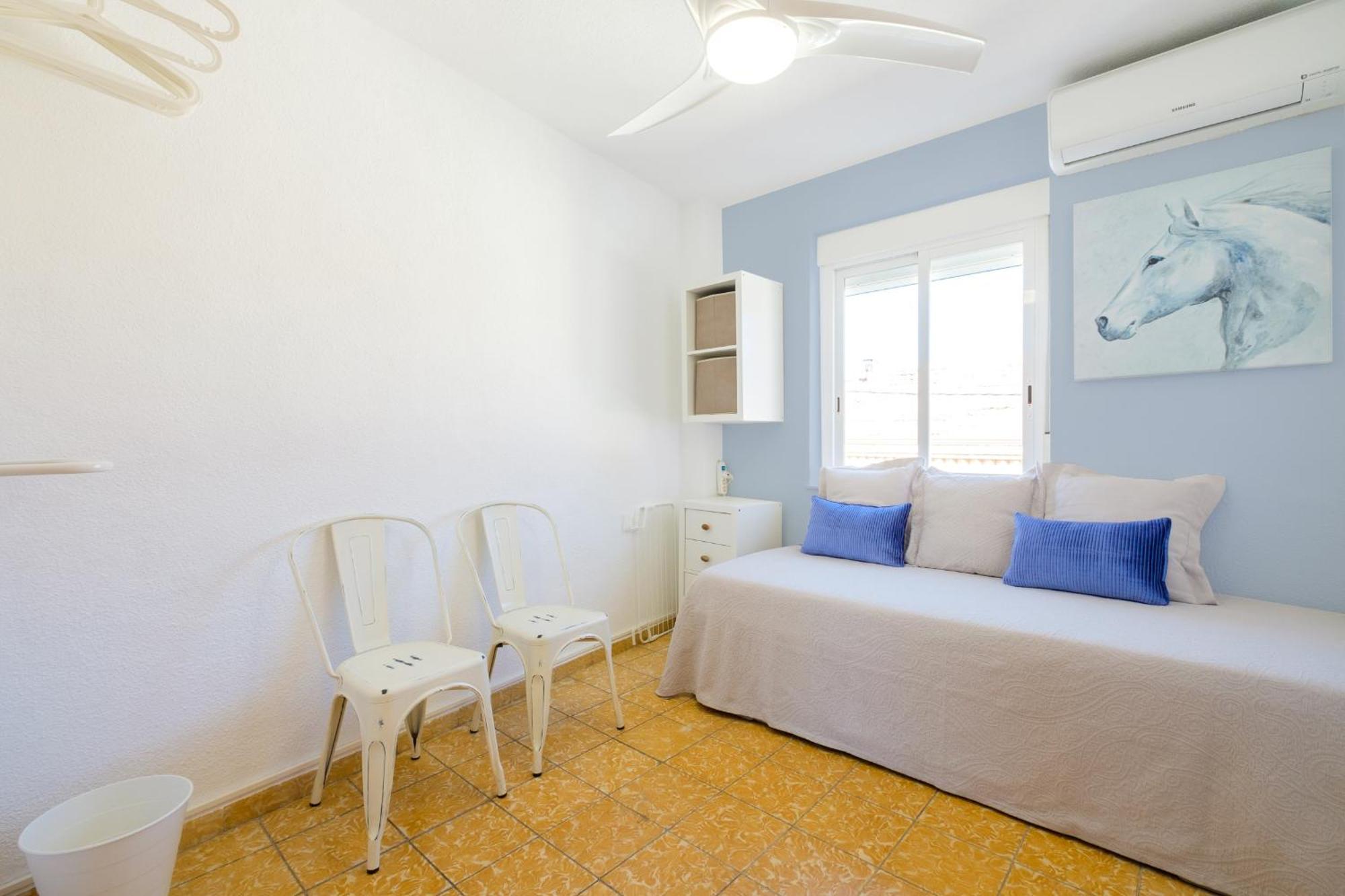 My City Home- Cozy Apartment At Aravaca Madrid Bagian luar foto