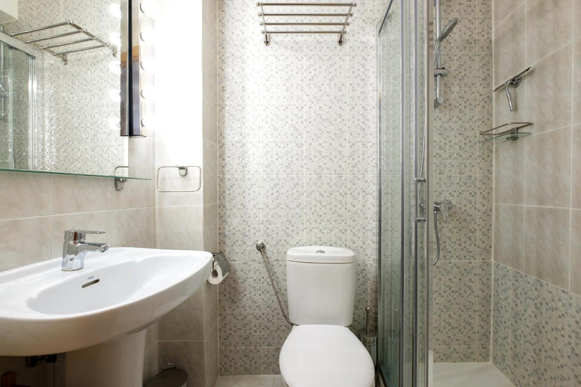 My City Home- Cozy Apartment At Aravaca Madrid Bagian luar foto