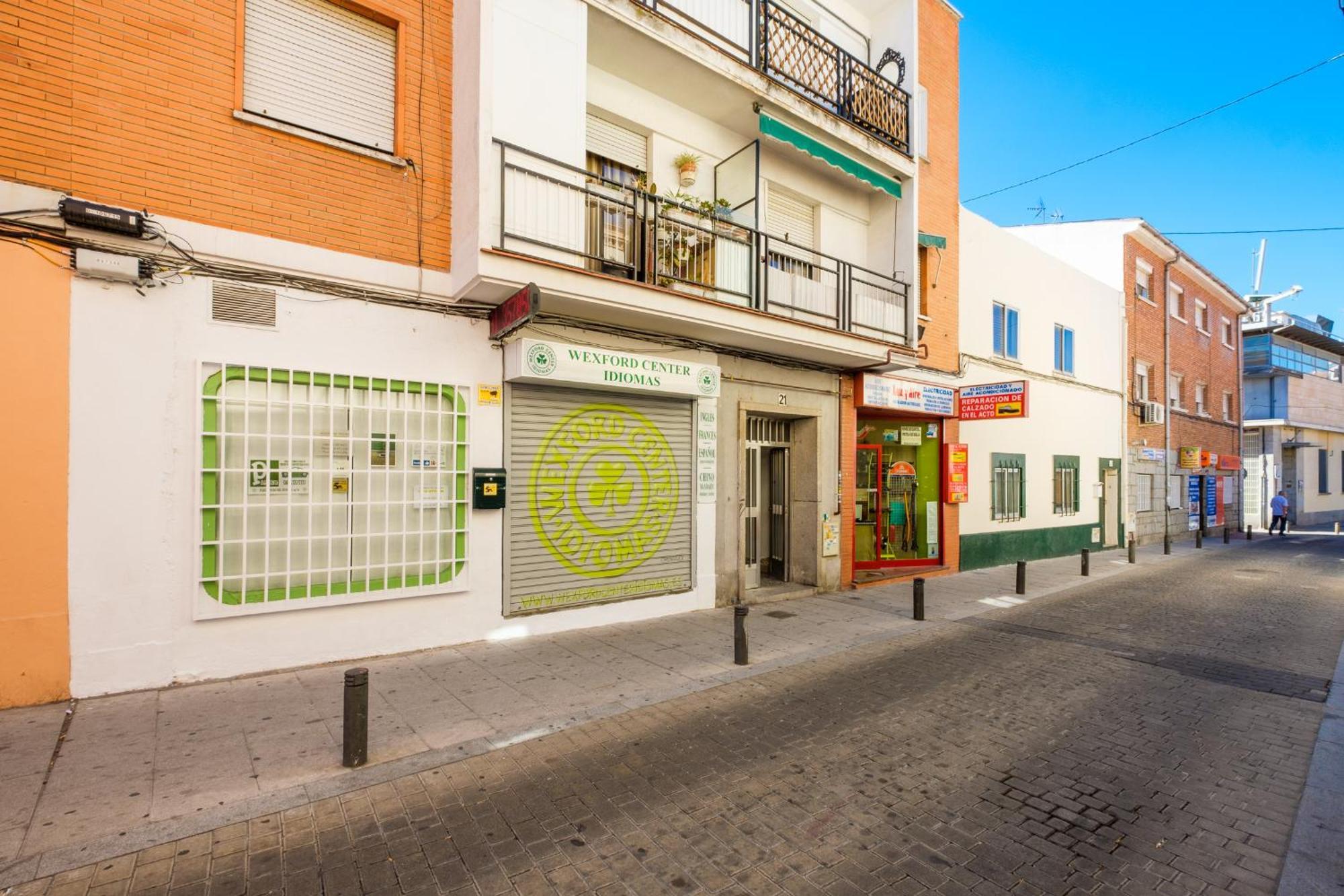 My City Home- Cozy Apartment At Aravaca Madrid Bagian luar foto