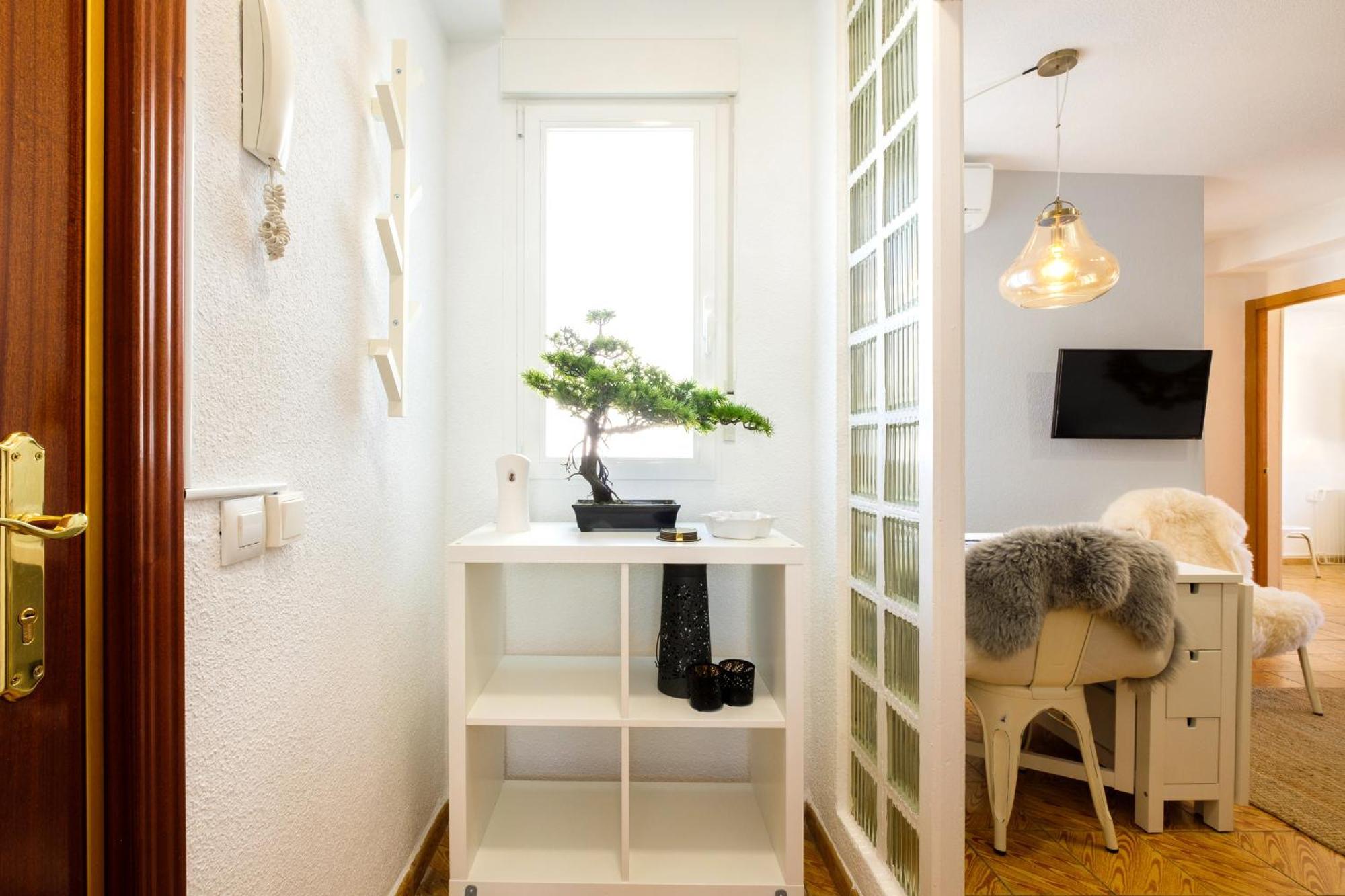 My City Home- Cozy Apartment At Aravaca Madrid Bagian luar foto