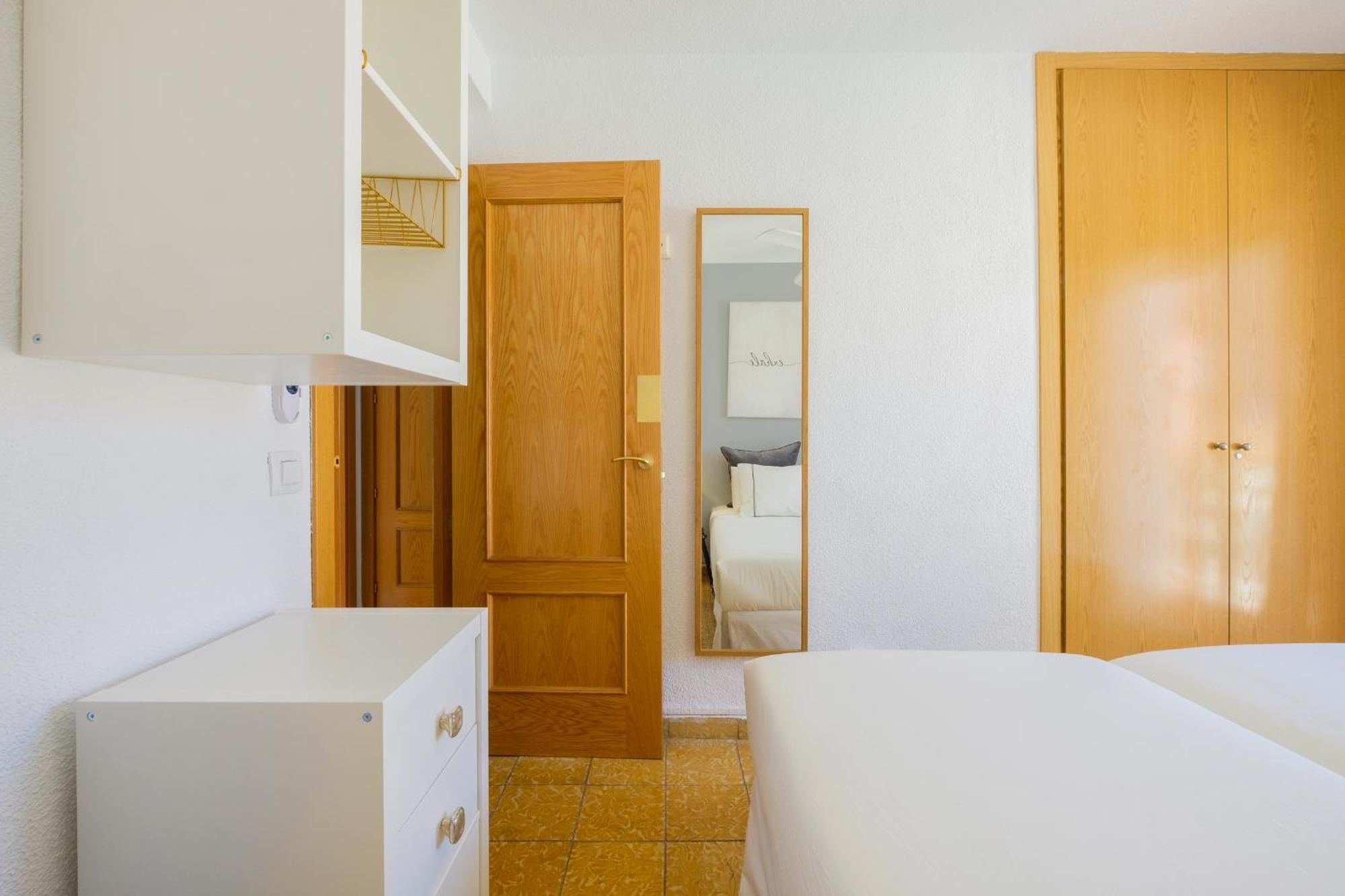 My City Home- Cozy Apartment At Aravaca Madrid Bagian luar foto
