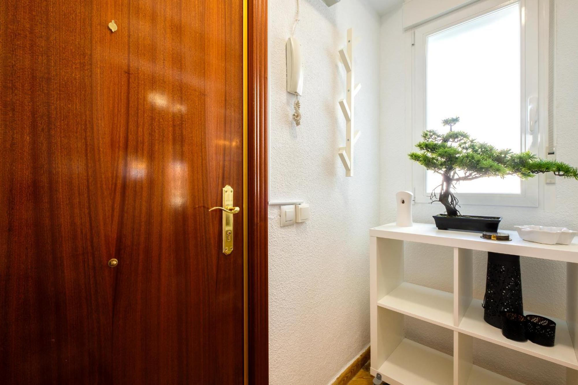 My City Home- Cozy Apartment At Aravaca Madrid Bagian luar foto