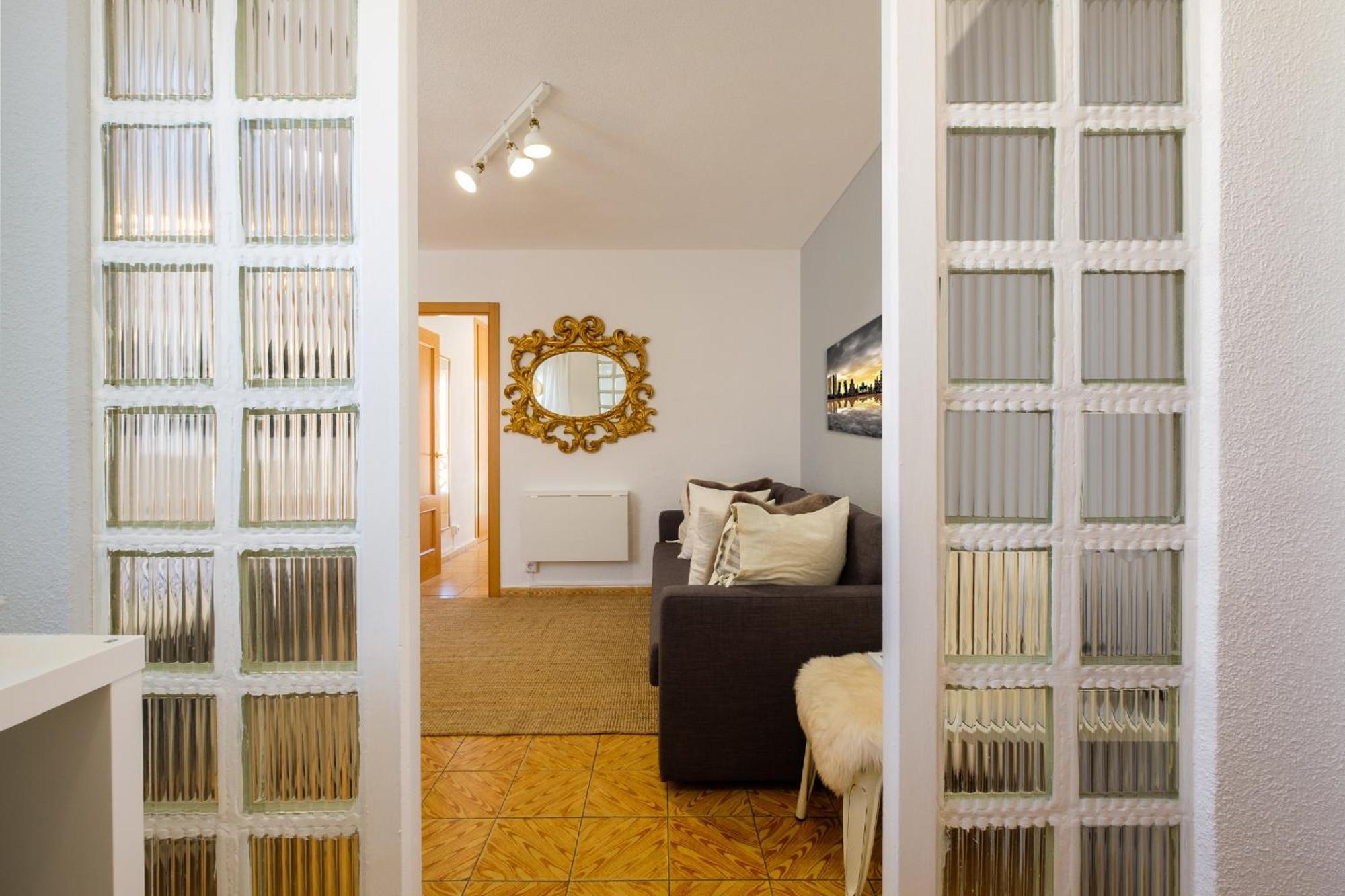 My City Home- Cozy Apartment At Aravaca Madrid Bagian luar foto